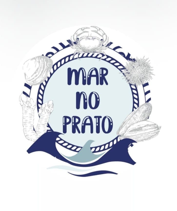 Logótipo Mar no Prato